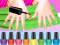 Xogo Baby Taylor Hand Care en liña