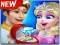 Xogo Ice Princess Wedding Day en liña