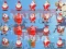 Xogo Matching Santa en liña