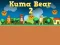 Xogo Kuma Bear 2 en liña