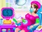 Xogo Pregnant Mommy Caring en liña