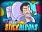Xogo Skibidi Stick Bloons en liña