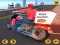 Xogo Big Pizza Delivery Boy Simulator en liña
