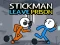 Xogo Stickman Leave Prison en liña