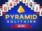 Xogo Pyramid Solitaire Blue en liña