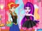 Xogo Princess vs Monster Girl en liña