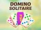 Xogo Domino Solitaire en liña