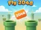 Xogo Fly 2048 en liña