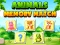 Xogo Animals Memory Match en liña