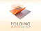 Xogo Folding Block Puzzle en liña