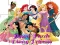 Xogo Jigsaw Puzzle: Disney Princess en liña