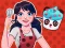 Xogo Miraculous Cupcake maker en liña
