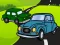 Xogo Cartoon Car Jigsaw en liña