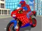 Xogo Hero Stunt Spider Bike Simulator 3d 2 en liña