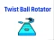 Xogo Twist Ball Rotator en liña