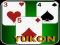 Xogo Yukon Solitaire en liña