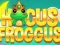 Xogo Hocus Froggus en liña