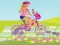 Xogo BARBIE RIDES A BIKE en liña