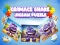 Xogo Grimace Shake Jigsaw Puzzle en liña