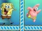Xogo SpongeBob Tic Tac Toe en liña