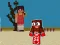 Xogo Squid Game Minecraft en liña