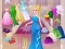Xogo Cinderella Dress Up Girl Games en liña