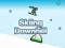 Xogo Skiing Downhill en liña