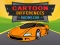 Xogo Cartoon Racing: Car Differences en liña