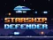 Xogo Starship Defender en liña