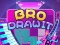 Xogo Bro Draw It en liña