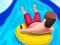 Xogo Aquapark.io en liña