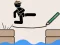 Xogo Draw Two Save: Save the man en liña