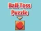 Xogo Ball Toss Puzzle en liña