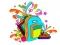 Xogo Hyper Back To School en liña
