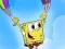 Xogo Flying Sponge Bob en liña