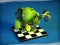 Xogo Checkers RPG Online Battle en liña