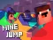 Xogo Mine Jump en liña