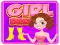 Xogo Girl Dress Up en liña