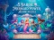 Xogo Barbie Mermaid Power Jigsaw Puzzle en liña