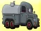 Xogo Tank Trucks Coloring en liña