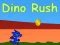Xogo Dino Rush en liña