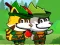 Xogo Super Raccoon World en liña