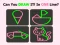 Xogo Brain Test: One Line Draw Puzzle en liña