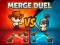 Xogo Merge Duel en liña