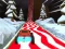 Xogo Monster Truck 3D Winter en liña