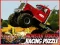 Xogo Monster Trucks Racing Puzzle en liña