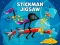 Xogo Stickman Jigsaw en liña