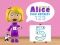 Xogo World of Alice Draw Numbers en liña