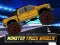 Xogo Monster Truck Wheelie en liña