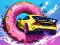 Xogo Roof Car Stunt en liña
